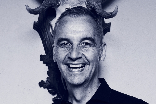(Bild für) Kunst & Küche - Stefan Kröll »Schee wuid« - inkl. 3-Gang Menü - zum Schließen ins Bild klicken